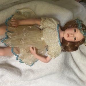 Master Piece Gallery Limited Edition Doll